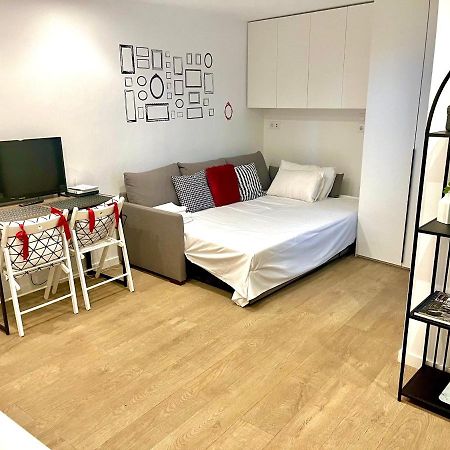 Tesoro Calle, Precioso Estudio Super Equipado Para Dos En Malasana Madrid Ngoại thất bức ảnh