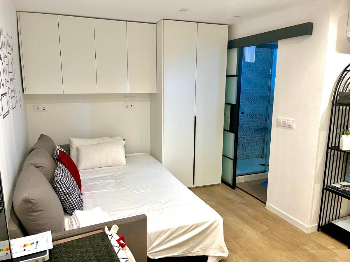 Tesoro Calle, Precioso Estudio Super Equipado Para Dos En Malasana Madrid Ngoại thất bức ảnh
