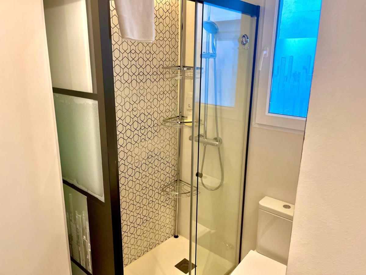 Tesoro Calle, Precioso Estudio Super Equipado Para Dos En Malasana Madrid Ngoại thất bức ảnh